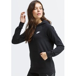 Bluza damska Nike z napisem krótka jesienna  - zdjęcie produktu