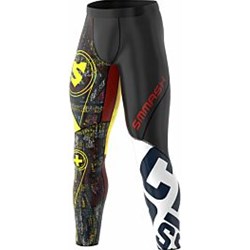 Spodnie sportowe Smmash z poliestru  - zdjęcie produktu