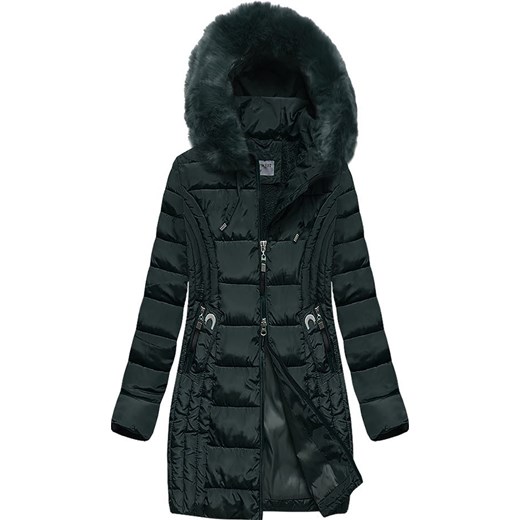 kurtka parka butelkowa zielona goodlikin kurtka parka butelkowa zielona goodlikin