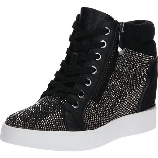 sneakersy na koturnie aldo