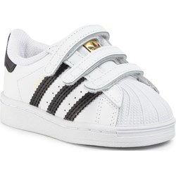 Buty sportowe dziecięce Adidas na rzepy  - zdjęcie produktu