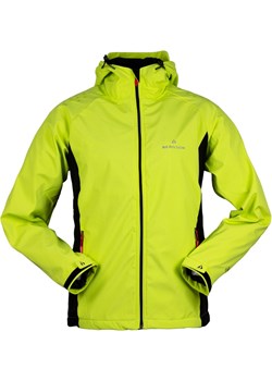 Kurtka Softshell NORDIC SS Limeade Bergson okazja - kod rabatowy