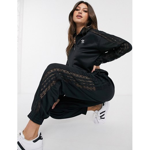 Kurtka damska Adidas Originals krótka w Domodi kurtka skorzana buty adidas