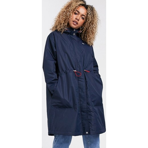parka tommy jeans damska