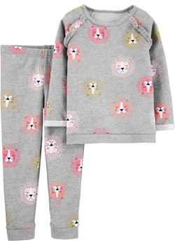 Zestaw 2 el. bluza spodnie w lwy Carter's OshKosh okazja - kod rabatowy
