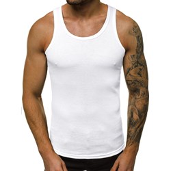 T-shirt męski Ozonee bawełniany casual  - zdjęcie produktu