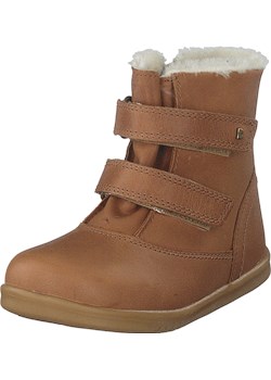 Kozaki dziecięce Bobux 632509 Aspen Caramel Wodoodporne Mernino wełna Bobux promocja bootstore.pl - kod rabatowy