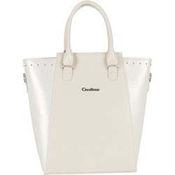 Shopper bag Carla Berry mieszcząca a4  - zdjęcie produktu
