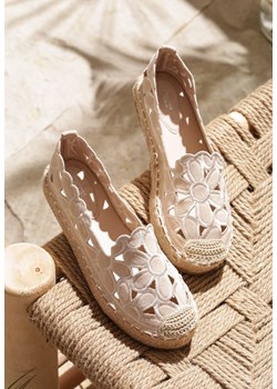 Beżowe Espadryle Acuition Renee renee.pl - kod rabatowy