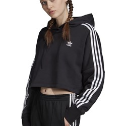 Bluza damska Adidas krótka  - zdjęcie produktu