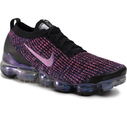 Buty sportowe męskie Nike vapormax jesienne w Domodi Buty sportowe męskie Nike vapormax fioletowe w Domodi