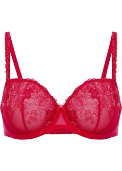 Biustonosz balconnet Felina Conturelle Wild Lilly 804871 kolor lipstick Conturelle e-felina.pl - kod rabatowy