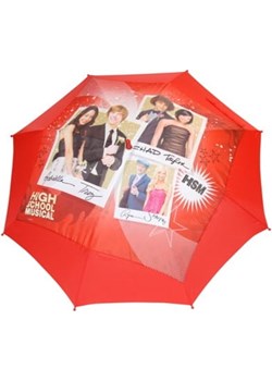 Parasol dziecięcy z bohaterami High School Musical Blue Drop ParasoleDlaCiebie.pl - kod rabatowy