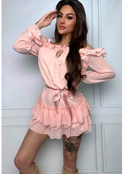 SUKIENKA HISZPANKA ZANYA MORELA Yasmin Boutique - kod rabatowy