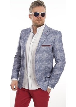 Marynarka casualowa - RP model 065 Red Polo okazyjna cena ciuchynaluzie.pl - kod rabatowy