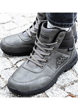 Męskie buty zimowe Kappa Mid Light (242075/1616) Kappa okazyjna cena Sneaker Peeker - kod rabatowy