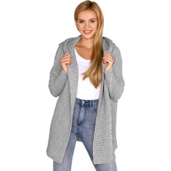 Sweter damski Merribel z nylonu z dekoltem v  - zdjęcie produktu