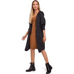Sweter damski Moe z kapturem  - zdjęcie produktu
