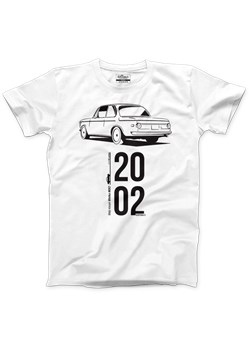 Koszulka BMW 2002 sklep.klasykami.pl promocyjna cena - kod rabatowy