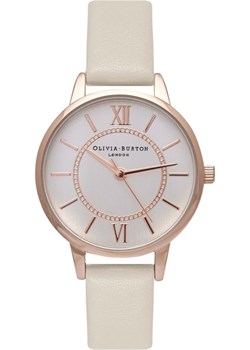 OLIVIA BURTON OB16WD65 Olivia Burton TicTime - kod rabatowy