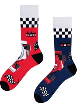 Kolorowe TODO SOCKS Formuła Fan gokart F1 35-38 Todo Socks SoxLand - kod rabatowy