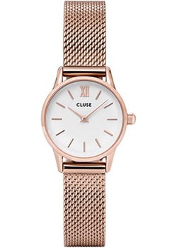 Zegarek CLUSE La Vedette CW0101206002 ( CL50006 ) Cluse TimeandMore okazja - kod rabatowy