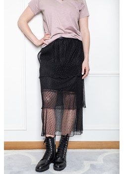 Spódnica Athens Black One Size you store - kod rabatowy