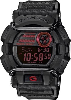 Zegarek CASIO G-SHOCK GD-400-1ER Casio okazja TimeandMore - kod rabatowy