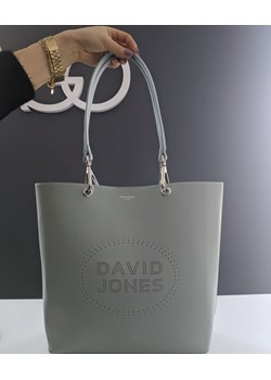 Torebka typu shopper David Jones fagobutik.pl - kod rabatowy