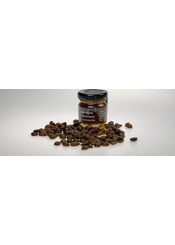 Kawa – 100% naturalny peeling miodowy/ słoiczek 45g Bathbee Sp. Z O.o Bathbee - kod rabatowy
