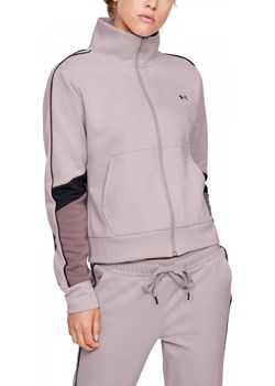Damska bluza treningowa UNDER ARMOUR Double Knit FZ Under Armour wyprzedaż Under.com.pl - kod rabatowy