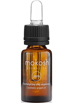Mokosh Olej arganowy mini - 12ml Mokosh CRAVVI - kod rabatowy