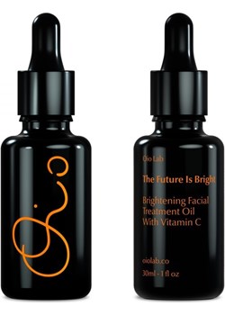 The Future Is Bright. Kuracja Rozjaśniająca Z Witaminą C Do Twarzy - 30ml Oio CRAVVI - kod rabatowy