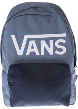 MAŁY PLECACZEK VANS NEW SKOOL BACKPAC COPEN BLUE/D Vans promocyjna cena Vans-shop.pl - kod rabatowy