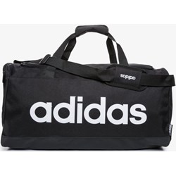 Torba sportowa czarna Adidas męska  - zdjęcie produktu