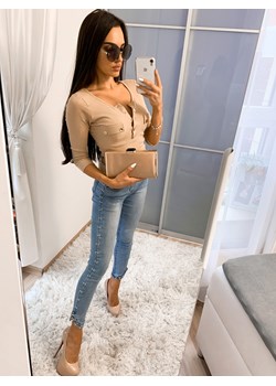 Spodnie Lara Jeans - Mojespodnie mojespodnie.pl - kod rabatowy