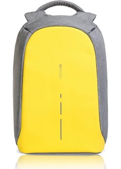 Plecak antykradzieżowy na laptopa oraz tablet Bobby Compact (Szary-Żółty) Xddesign Koruma ID Protection - kod rabatowy