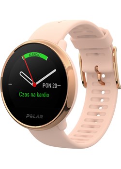 Polar Ignite różowo-złoty Polar - kod rabatowy