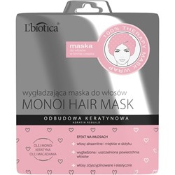 Maska do włosów L'Biotica  - zdjęcie produktu