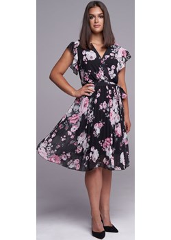 Sukienka Livia midi Ella Boutique Ella Boutique - kod rabatowy