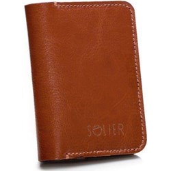Portfel męski Solier Accessories  - zdjęcie produktu