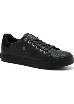 Trampki BIG STAR-BB274032 czarny Big Star promocja hitobuwie.pl - kod rabatowy