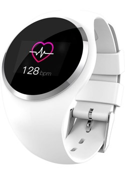 Smartwatch Garett Women Ida Biały Garett TicTime - kod rabatowy