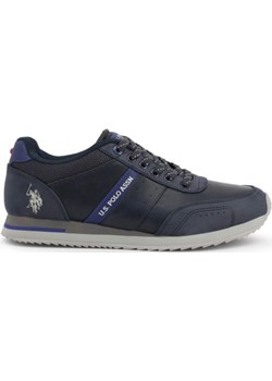 U.S. Polo Assn. - XIRIO4121S0_YM1 - Niebieski Italian Collection Worldwide - kod rabatowy