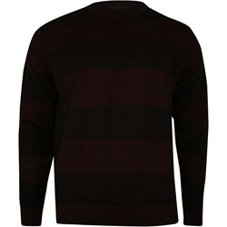 Sweter męski Kings czarny  - zdjęcie produktu