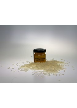 Ryż – 100% naturalny peeling miodowy/ słoiczek 45g Bathbee Sp. Z O.o Bathbee - kod rabatowy