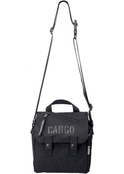TORBA MINI CLASSIC BLACK black Cargo By Owee - kod rabatowy