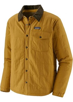 Kurtka męska Isthmus Quilted Shirt Jacket Patagonia (buckwheat gold) Patagonia SPORT-SHOP.pl - kod rabatowy