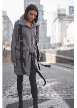 Popatu Bluza Miss Fallon Grey Popatu wyprzedaż POPATU - kod rabatowy