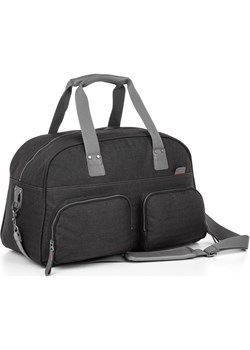 Torba weekendowa Topgal EFFI 18004 G - Grey szary Topgal - kod rabatowy